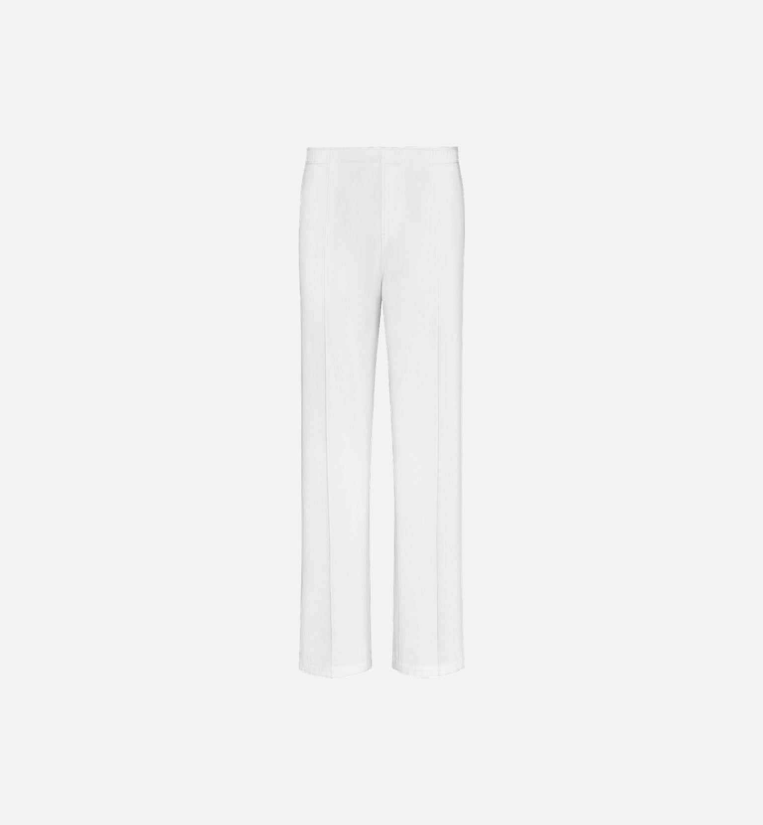 Black and White Pant