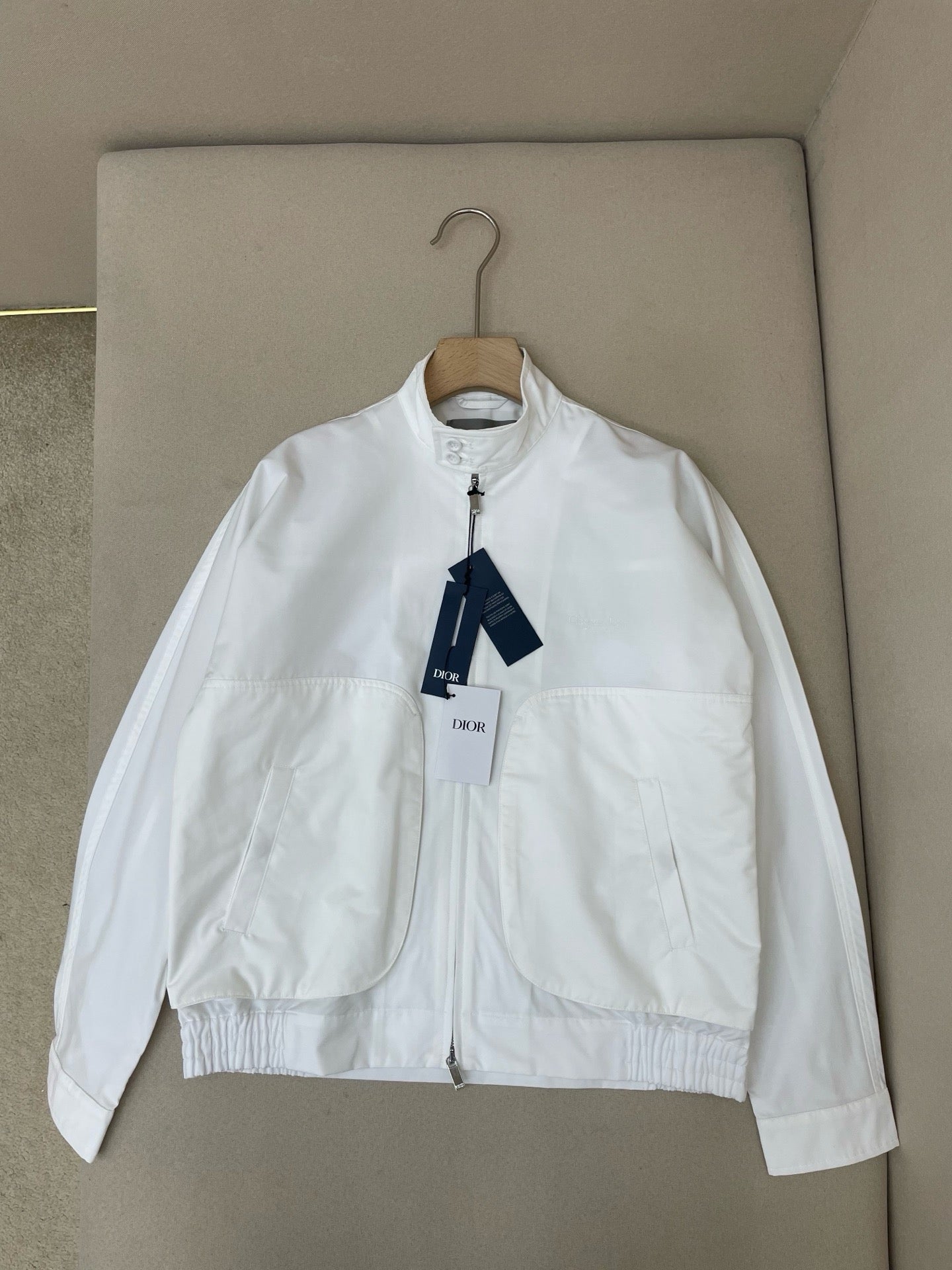 Black and White Jacket