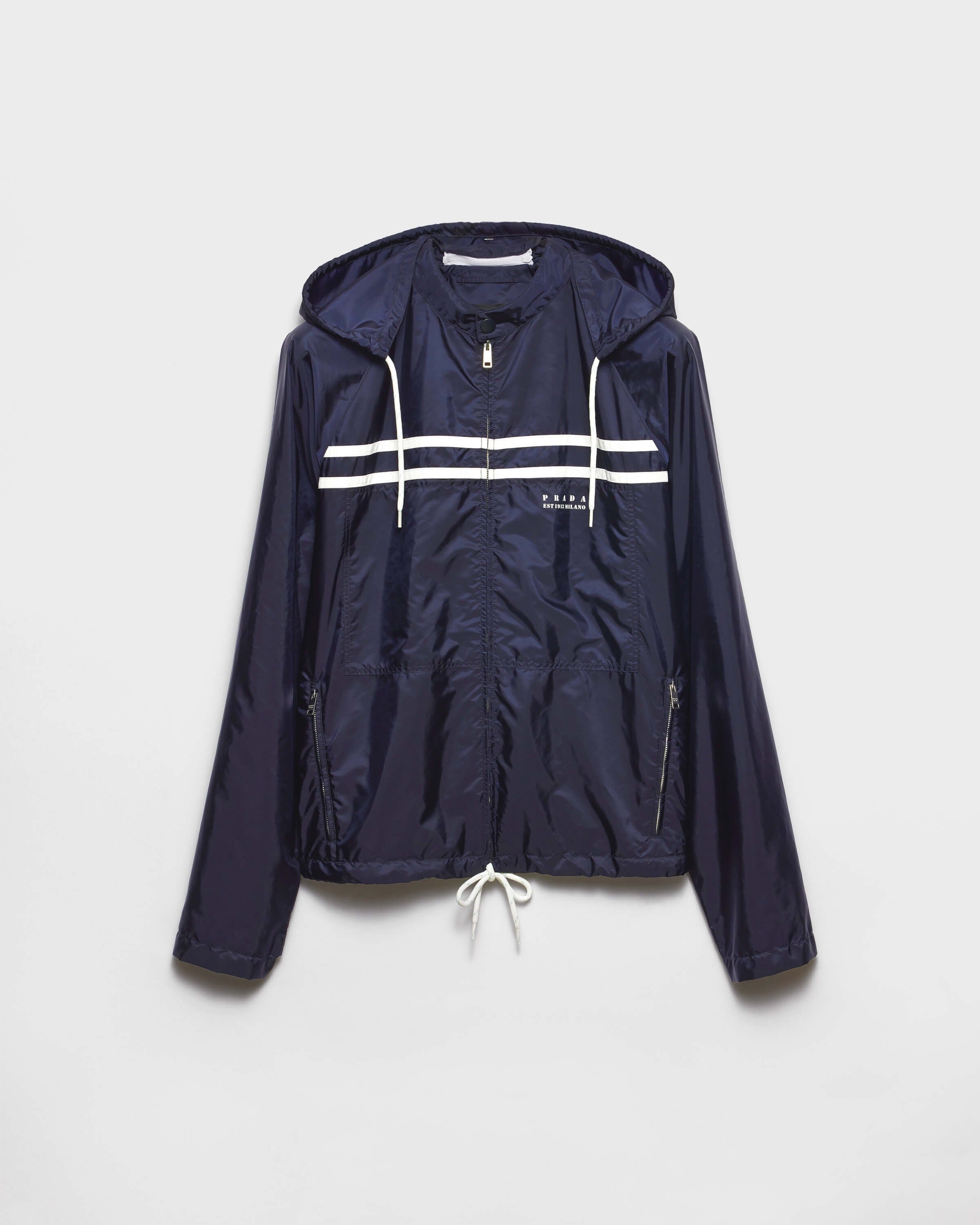 Dark Blue Jacket
