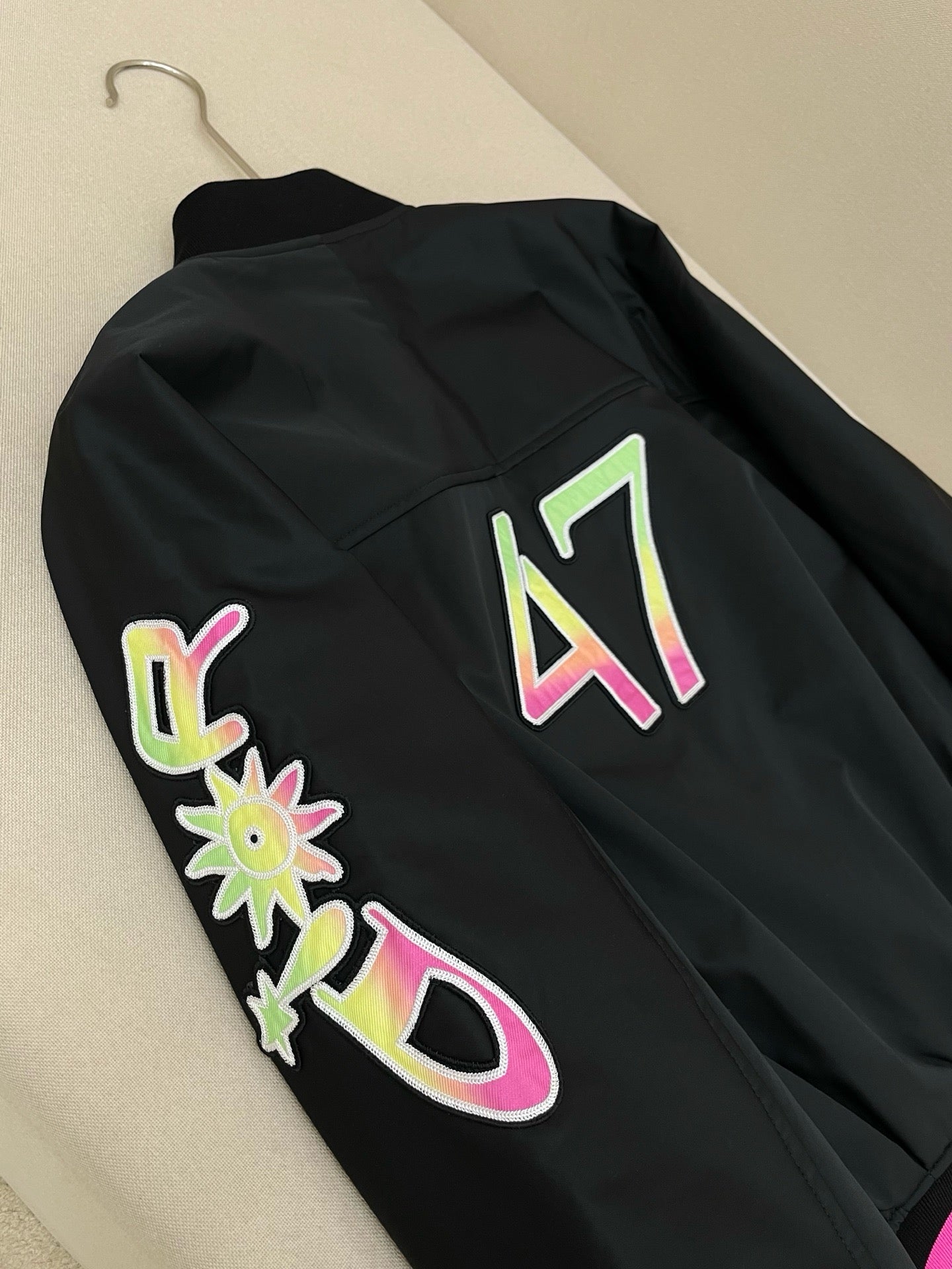 Black Jacket