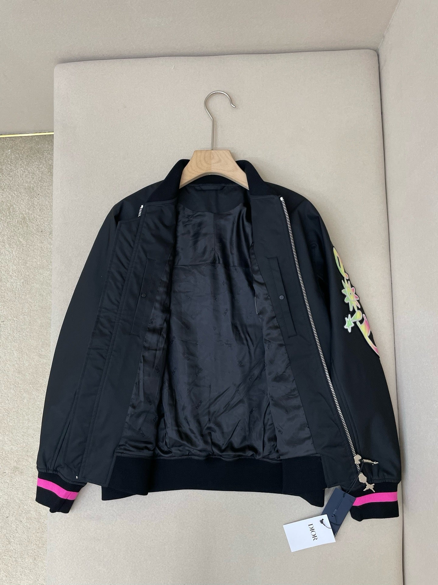 Black Jacket