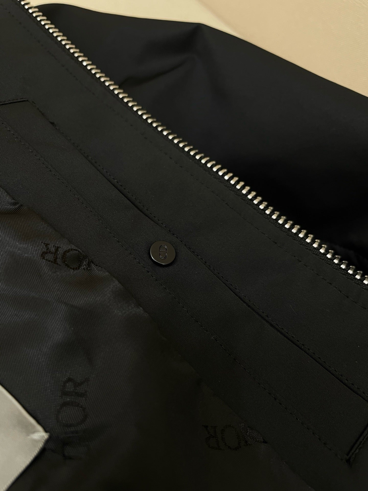 Black Jacket