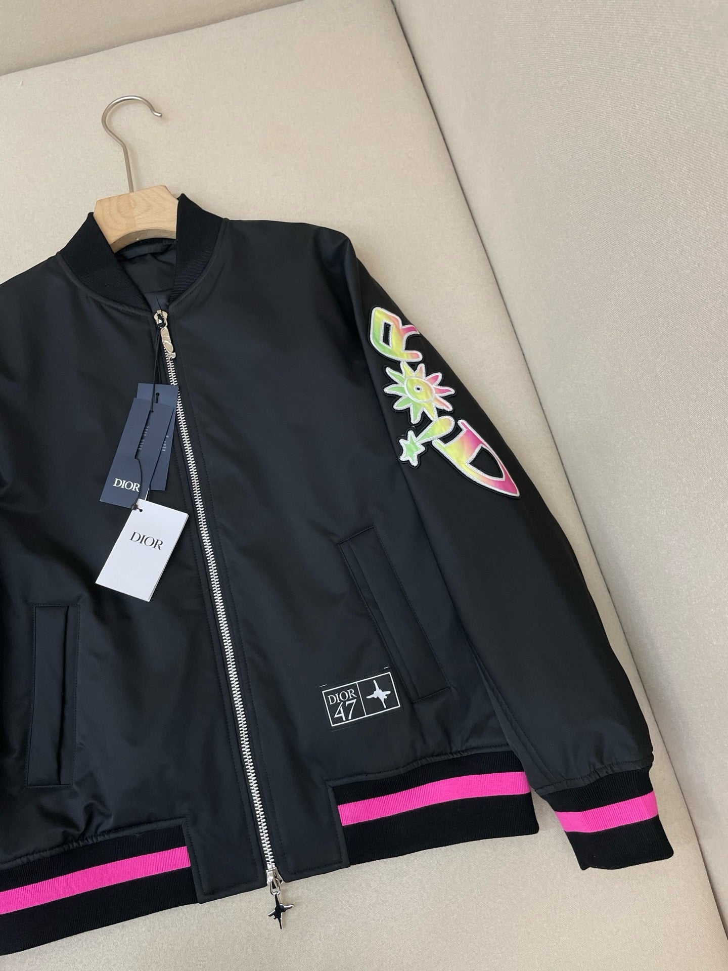 Black Jacket