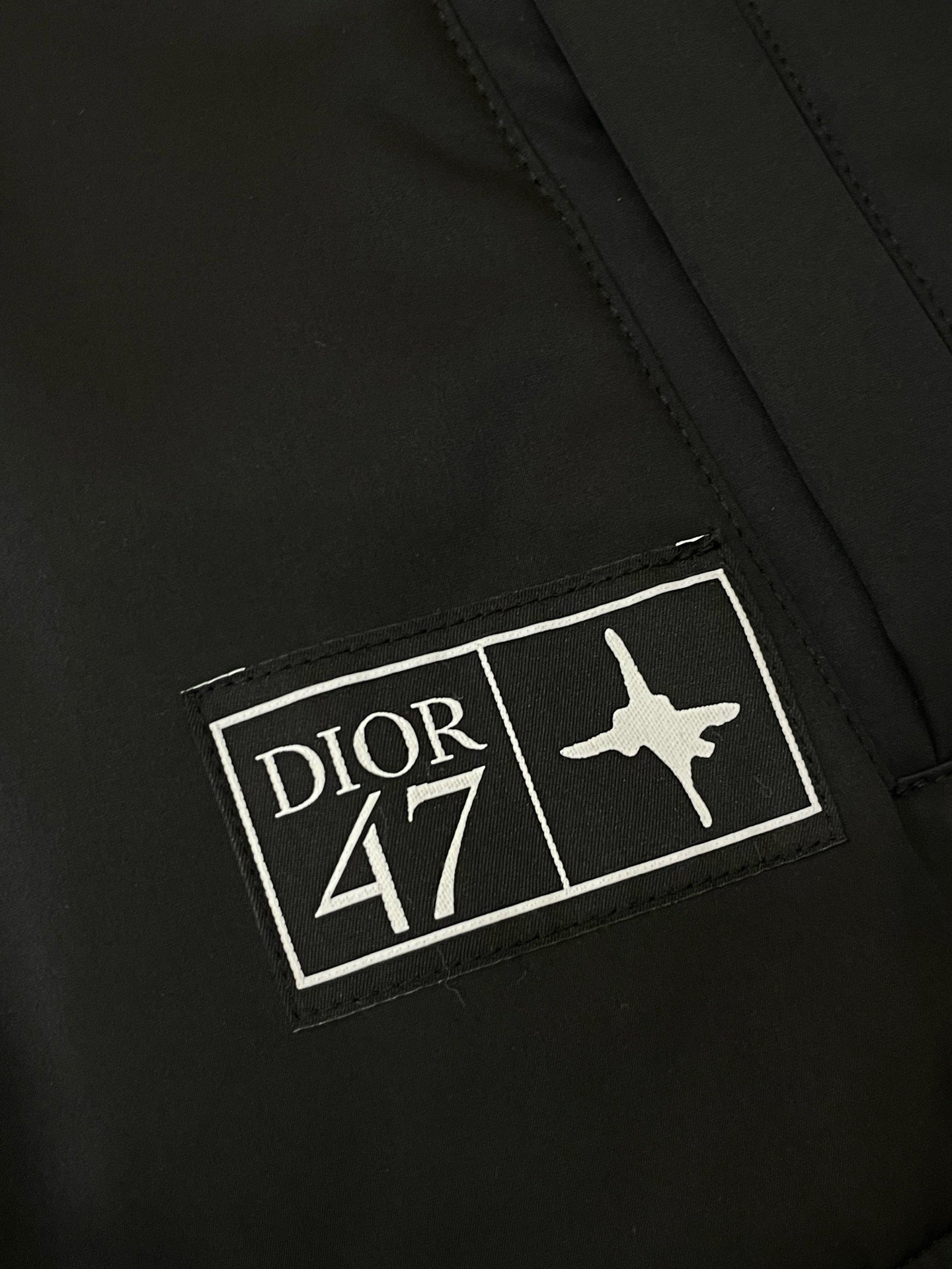 Black Jacket