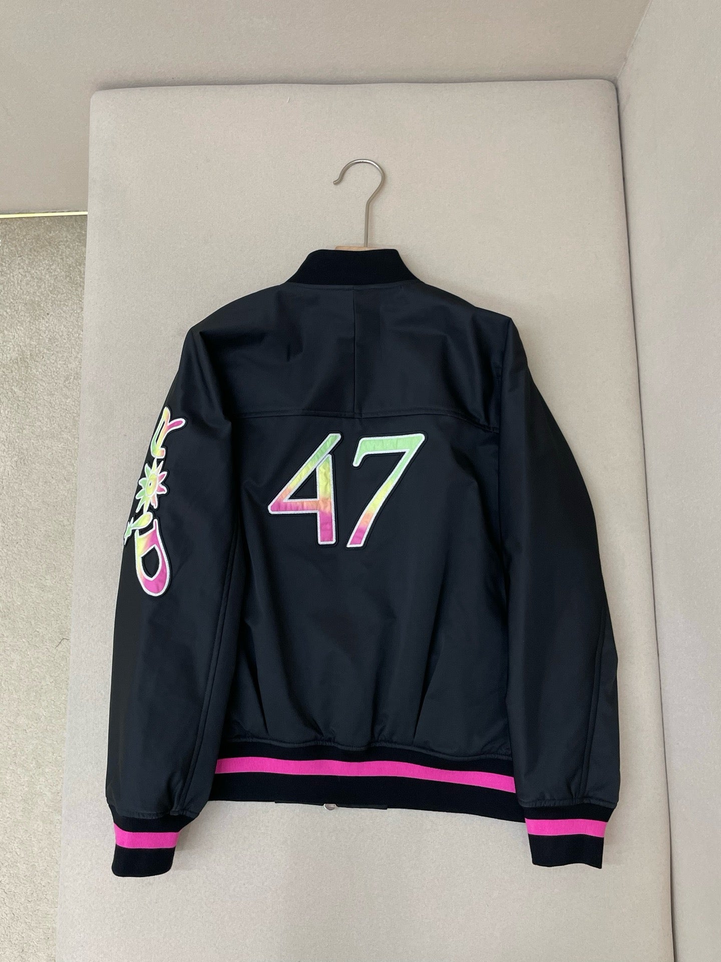 Black Jacket