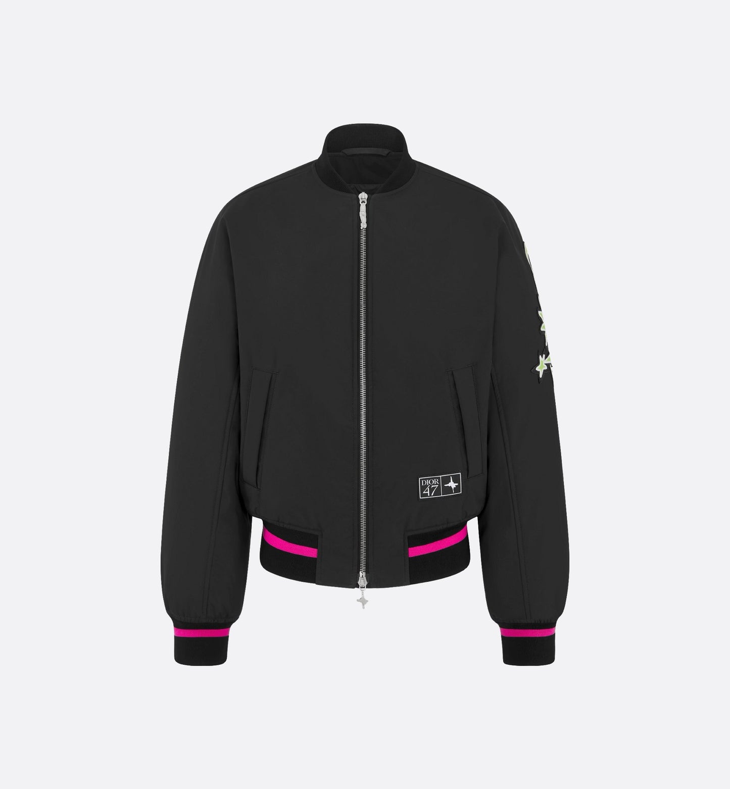 Black Jacket