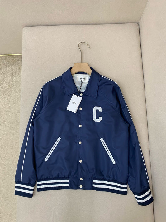 Dark Blue Jacket
