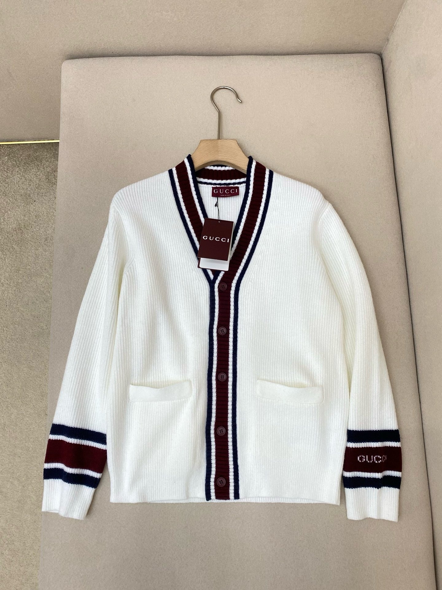 White Jacket