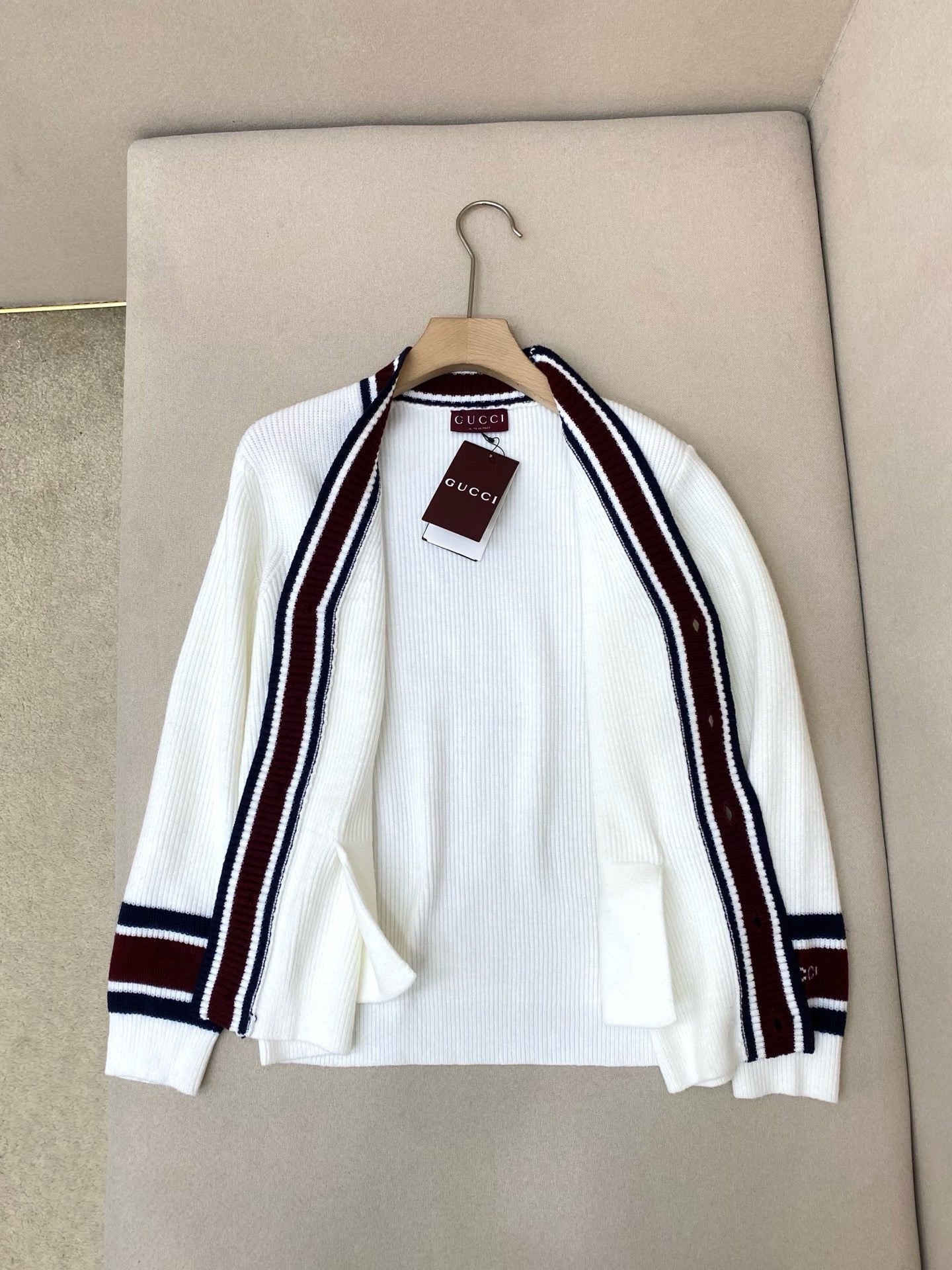 White Jacket