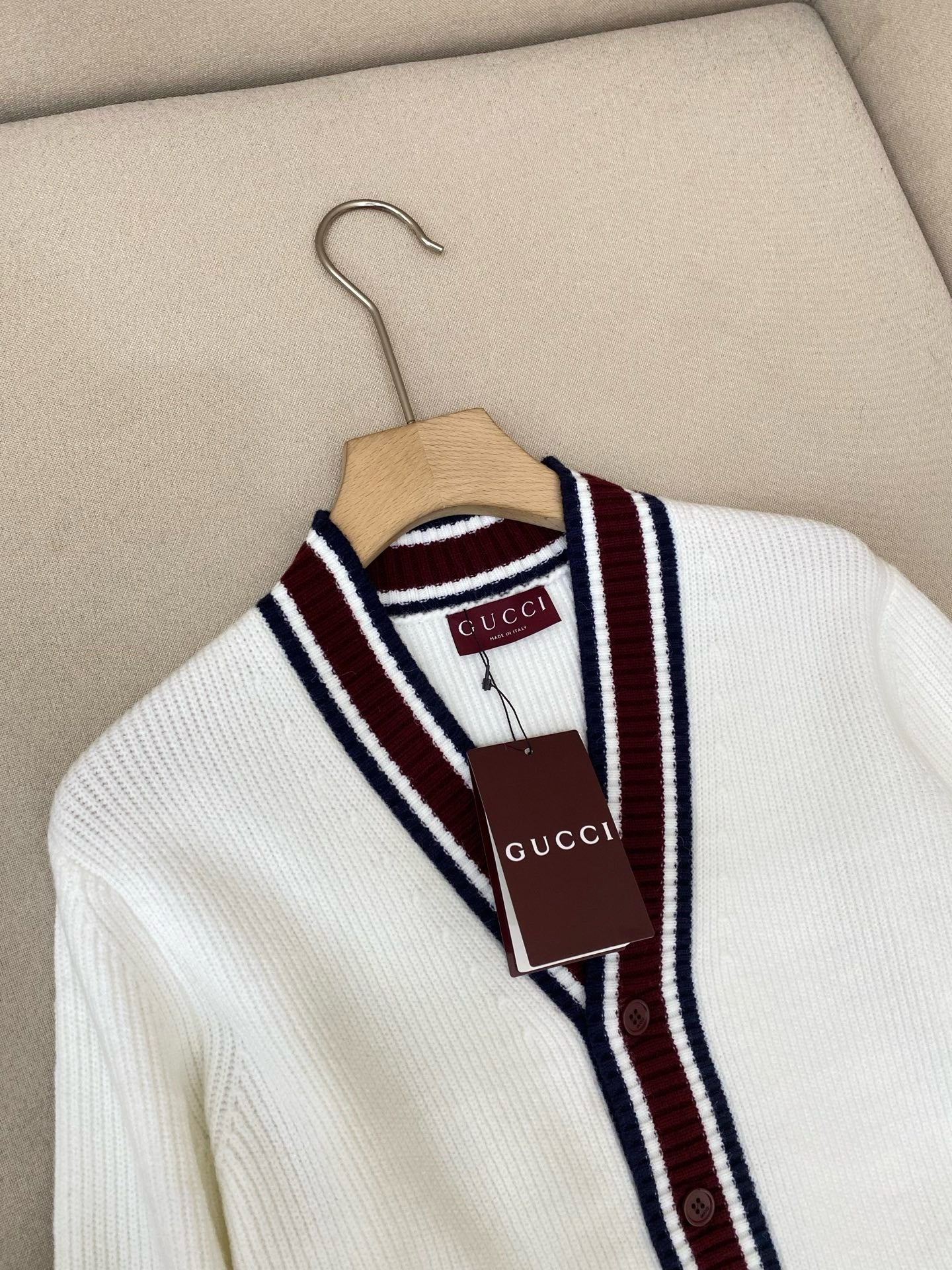 White Jacket