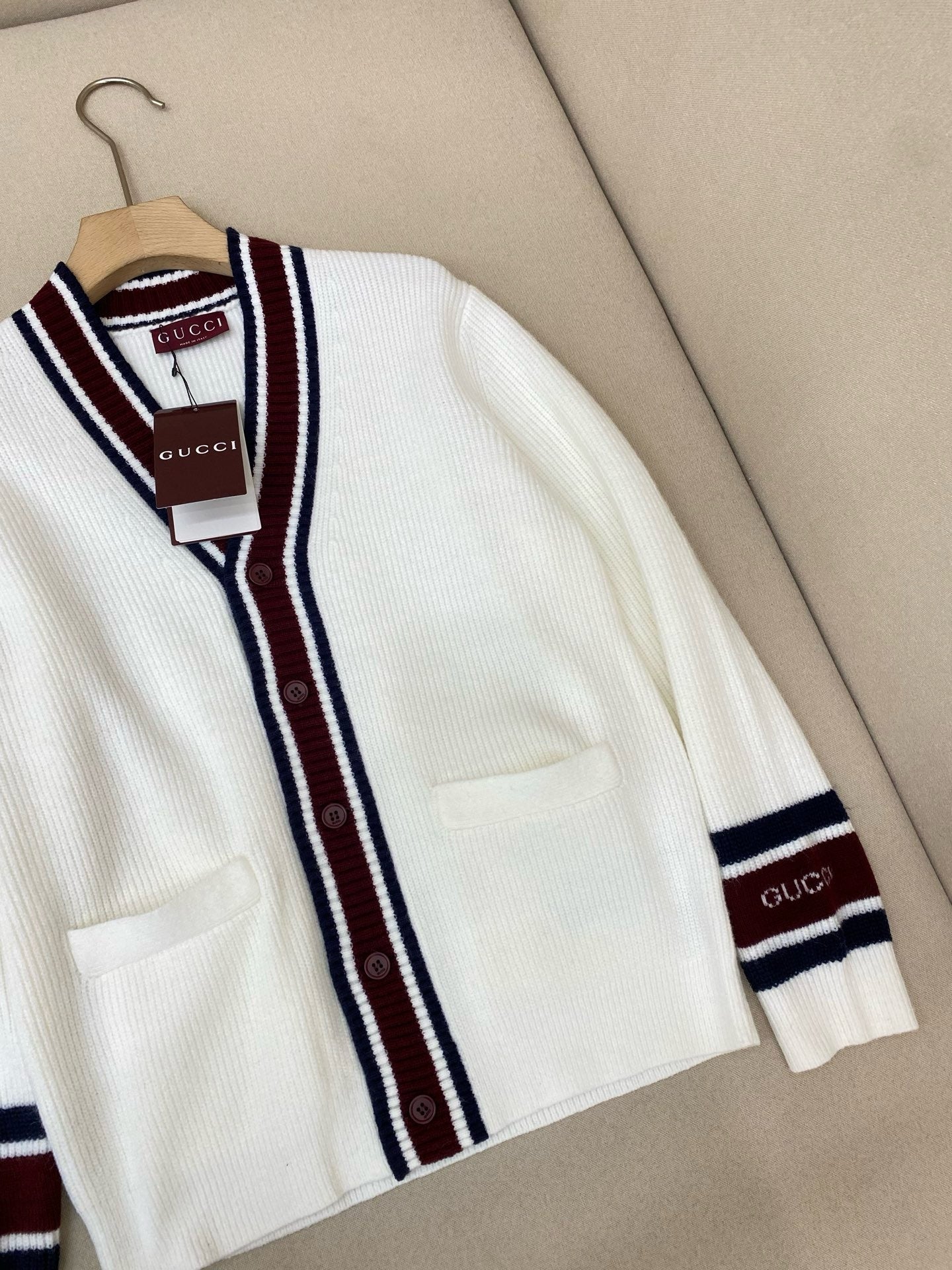 White Jacket