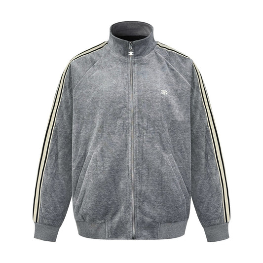 Grey Jacket