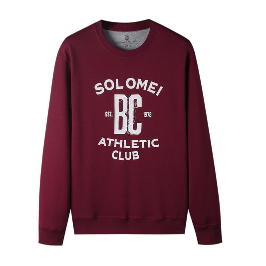 Black and Reddish Jersey