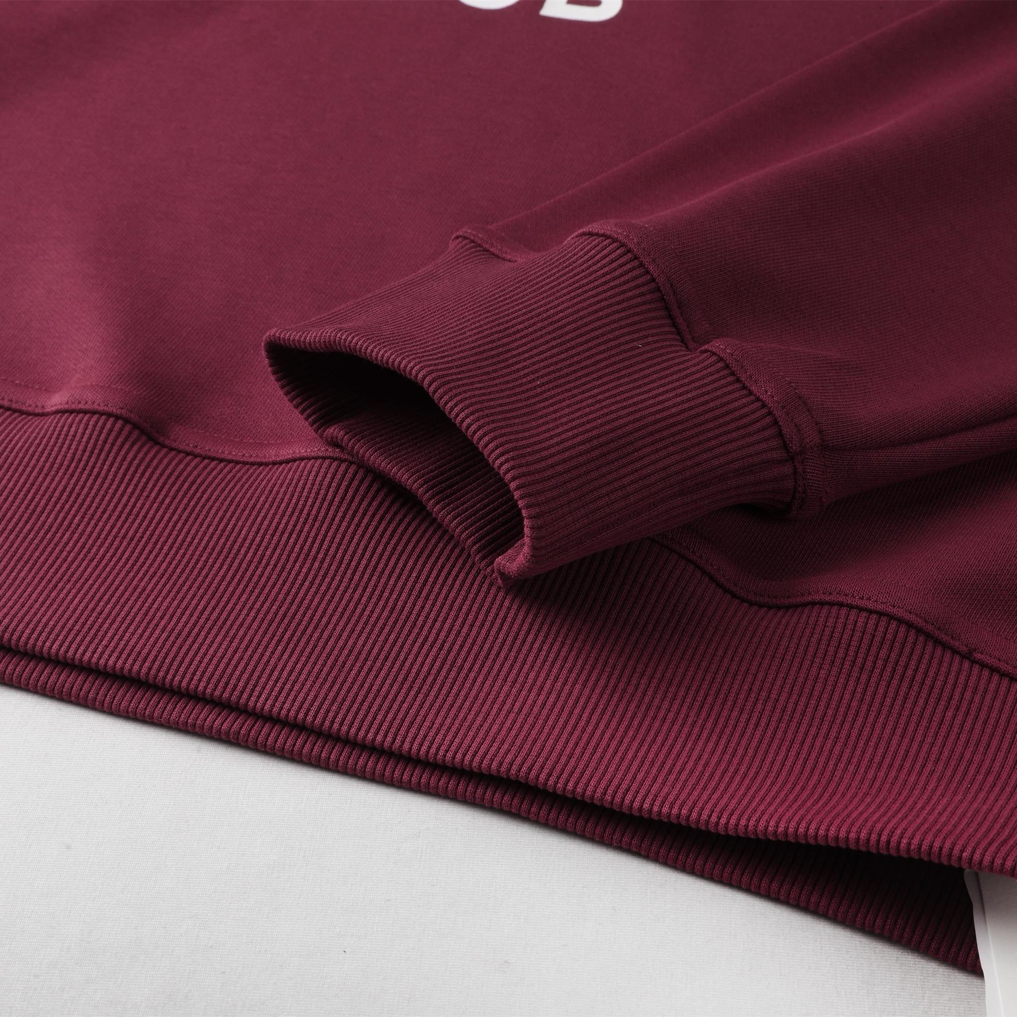Black and Reddish Jersey