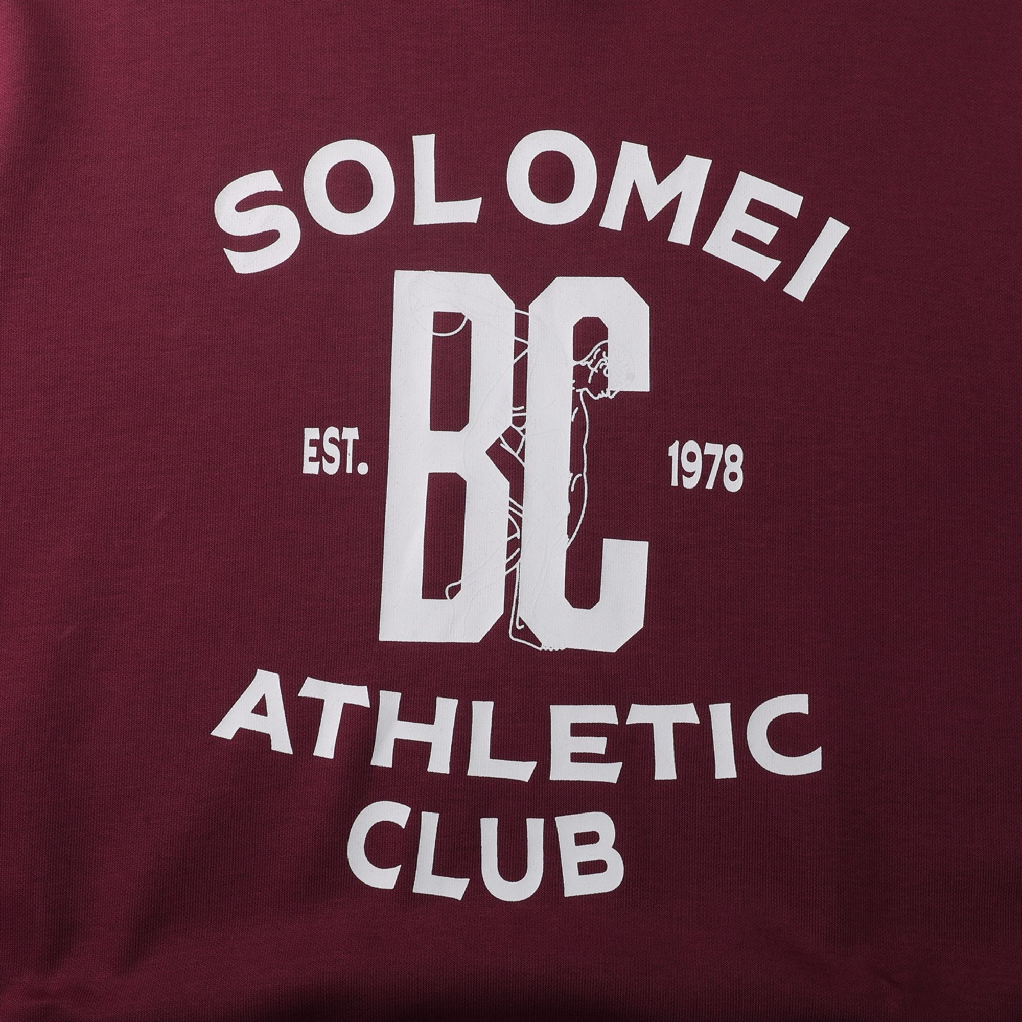 Black and Reddish Jersey