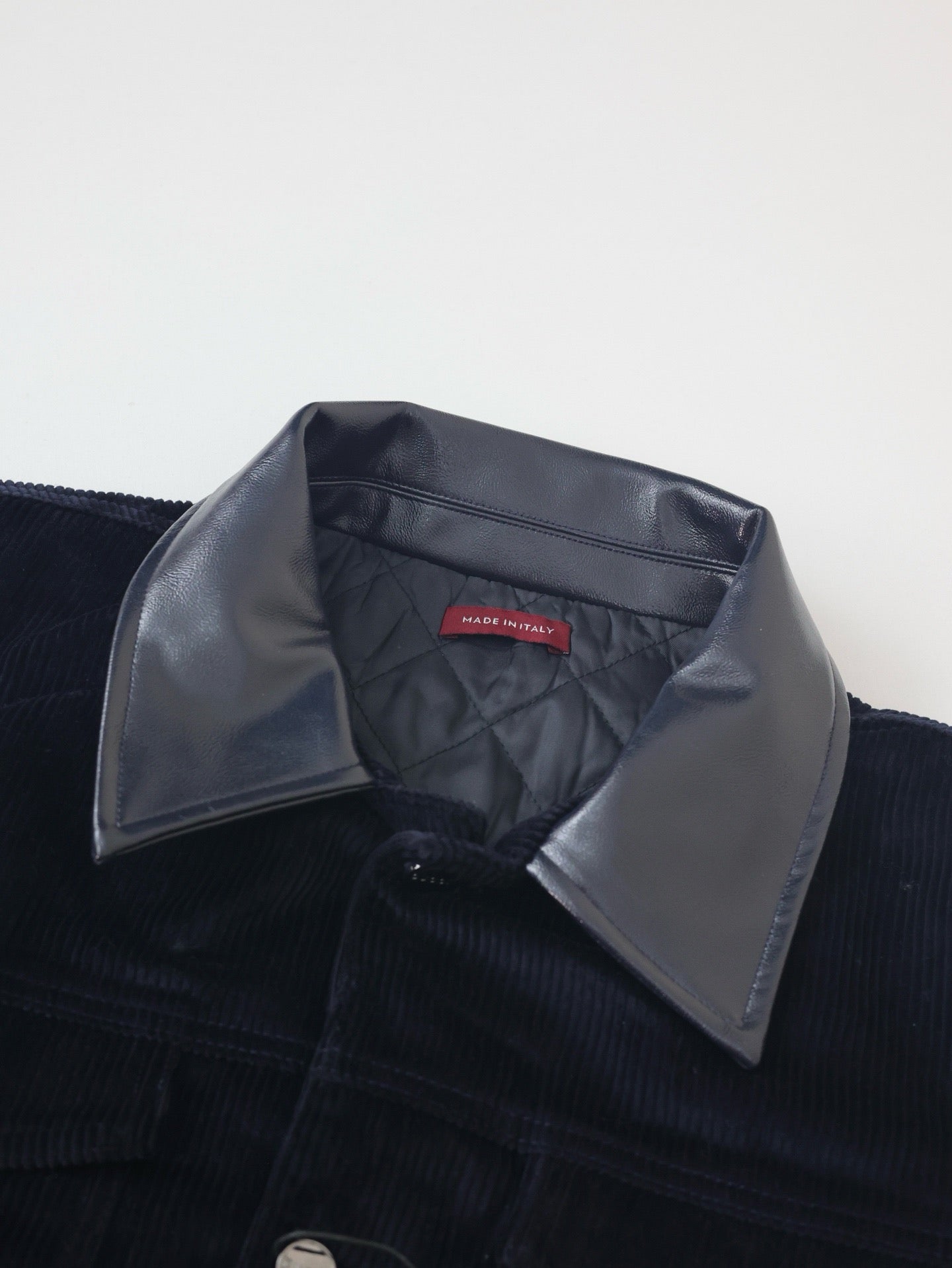 Dark Blue Jacket