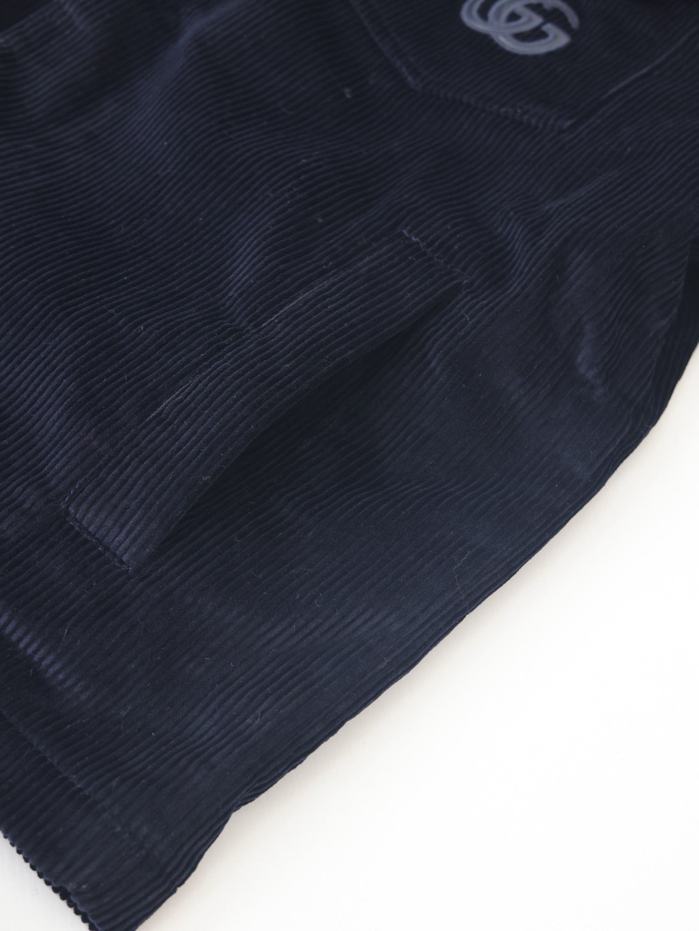 Dark Blue Jacket