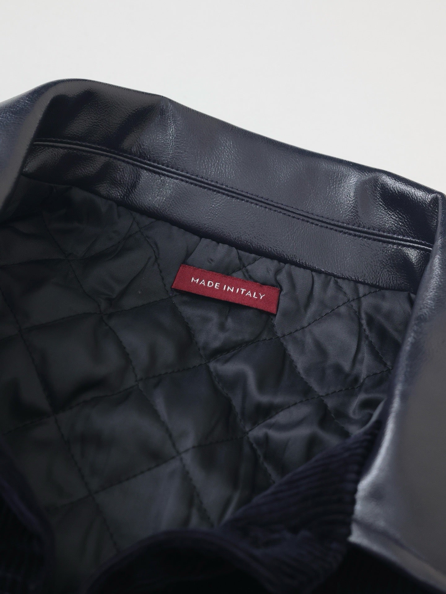 Dark Blue Jacket
