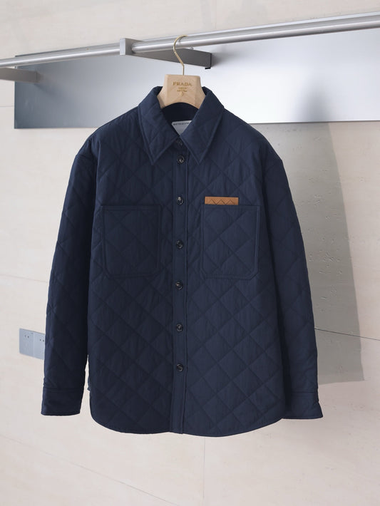 Dark Blue Jacket