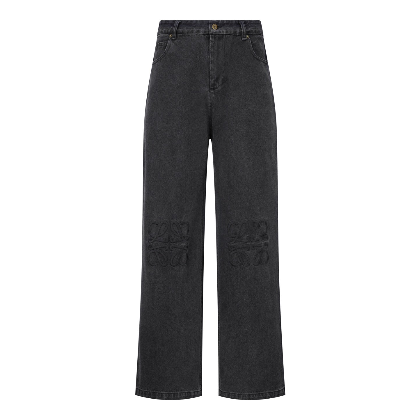 Black and Blue Pant