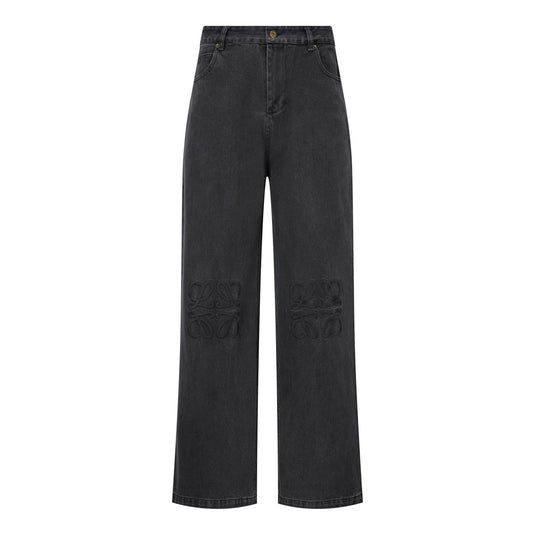 Black and Blue Pant