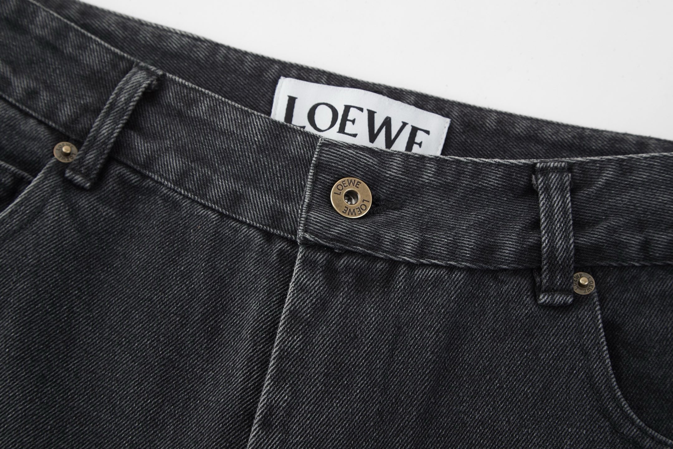 Black and Blue Pant