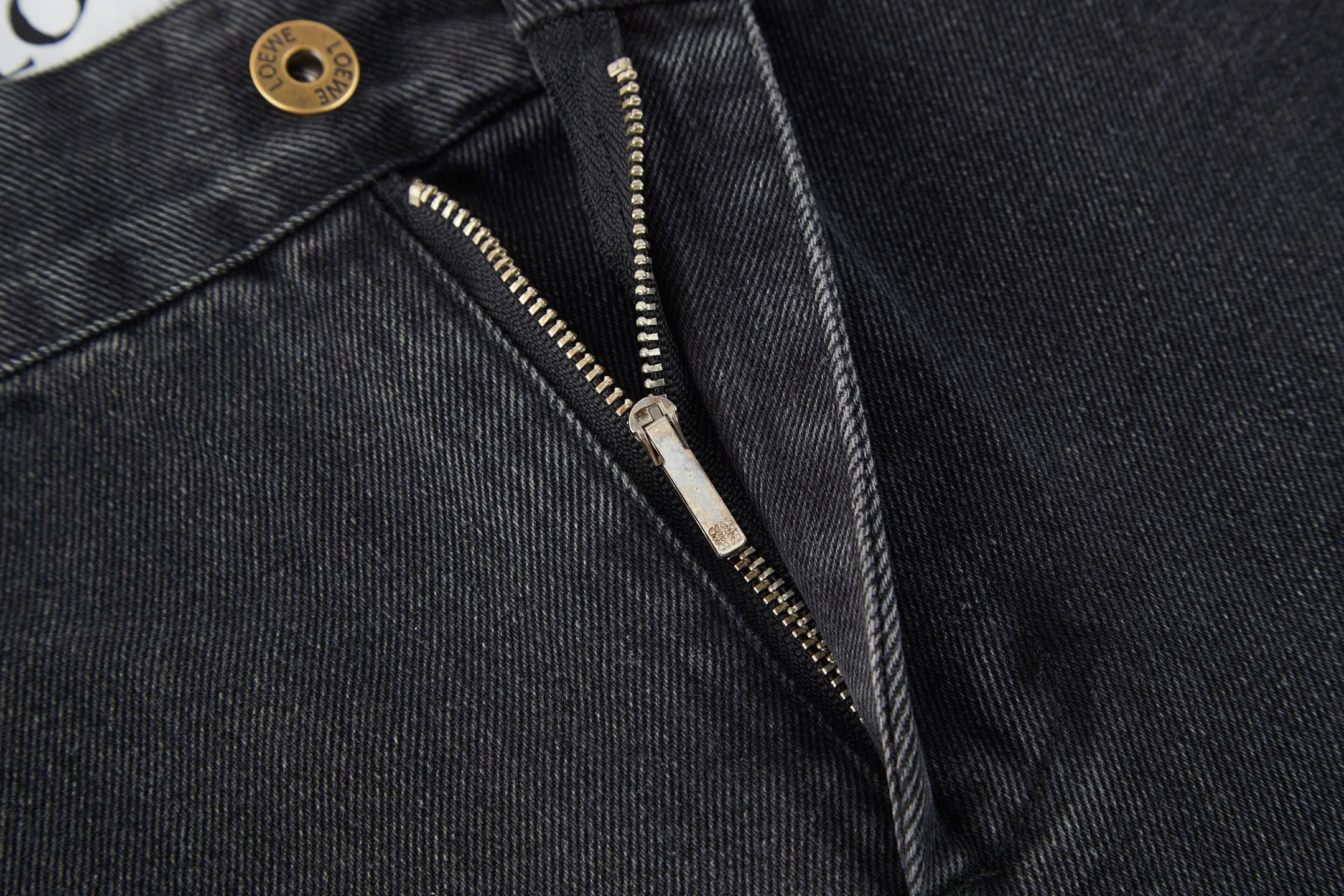Black and Blue Pant
