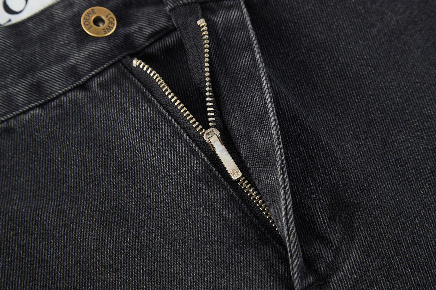 Black and Blue Pant