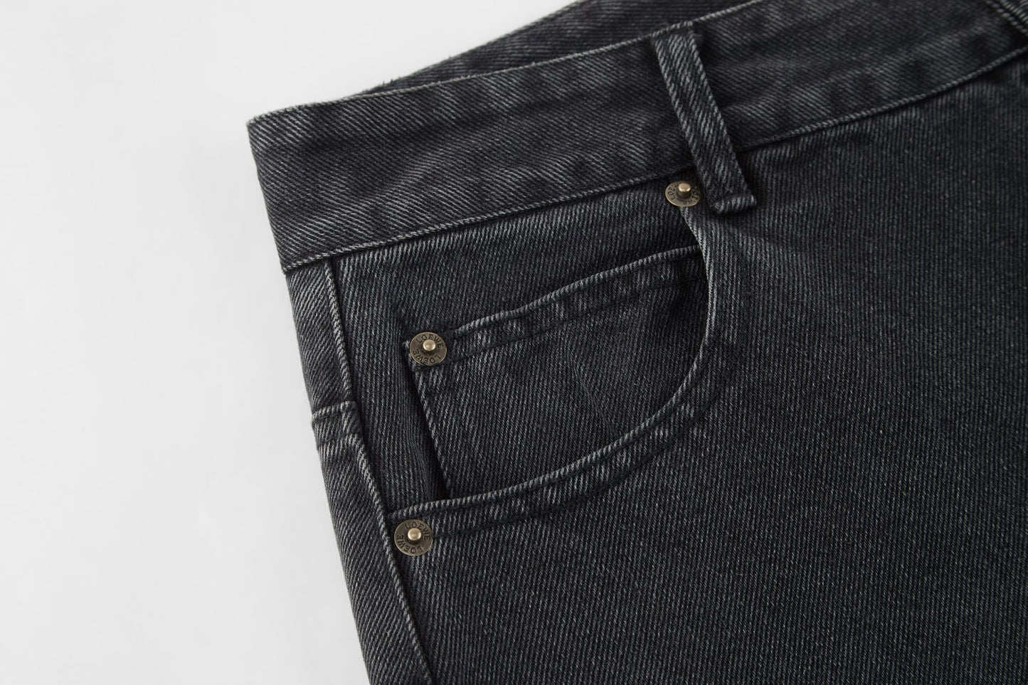 Black and Blue Pant