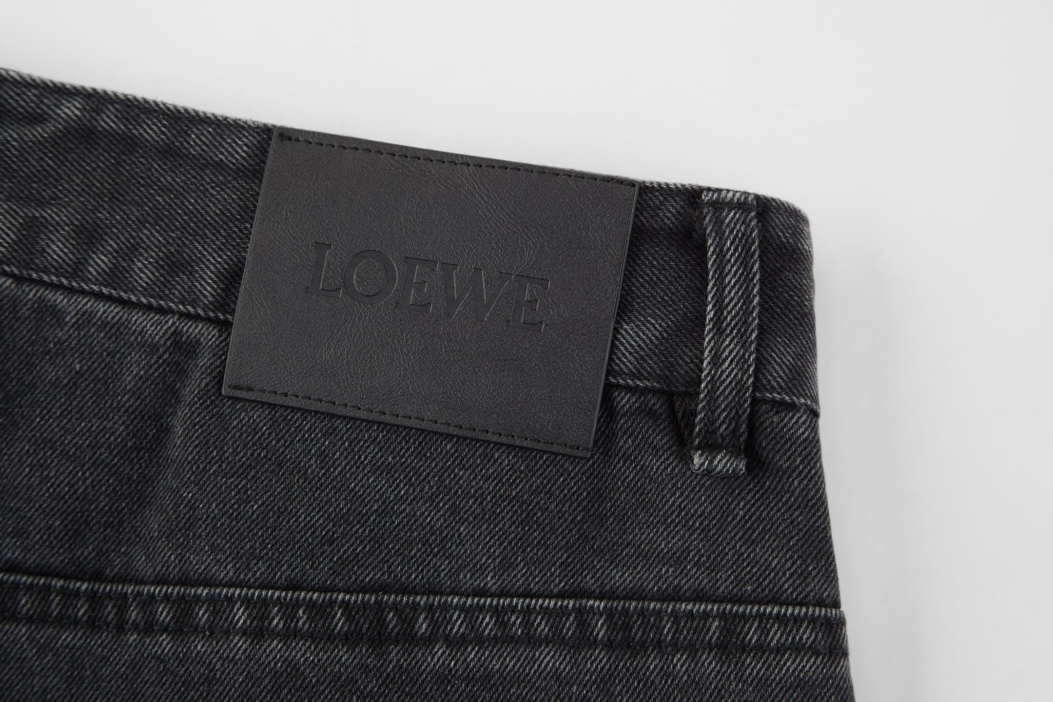 Black and Blue Pant