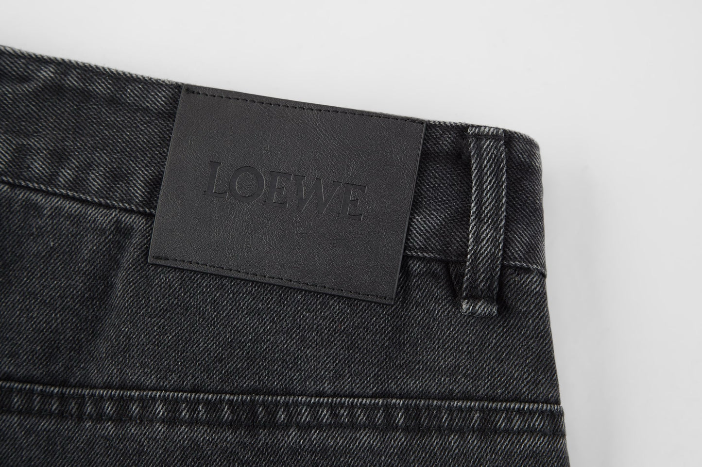 Black and Blue Pant