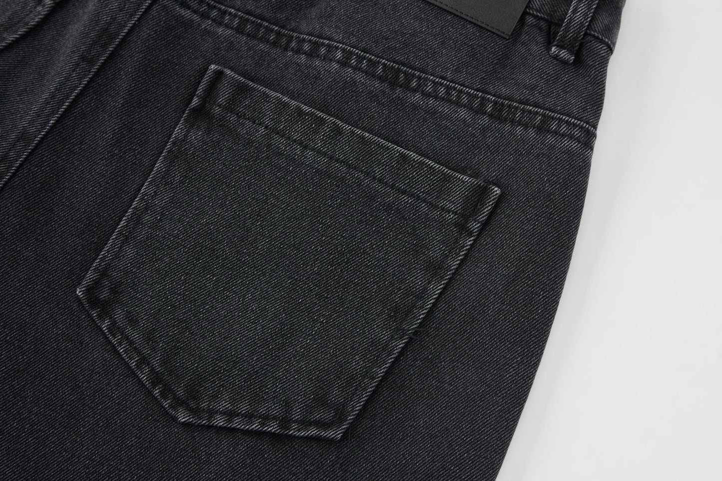 Black and Blue Pant