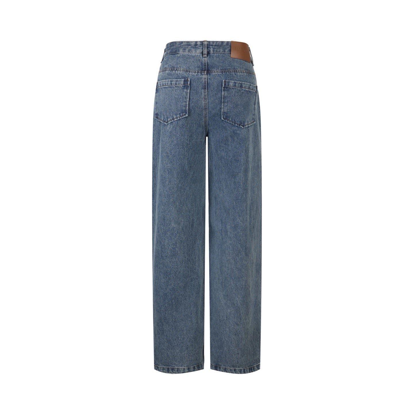 Black and Blue Pant