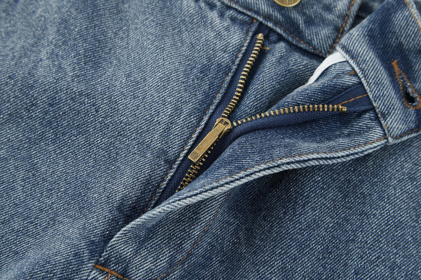 Black and Blue Pant