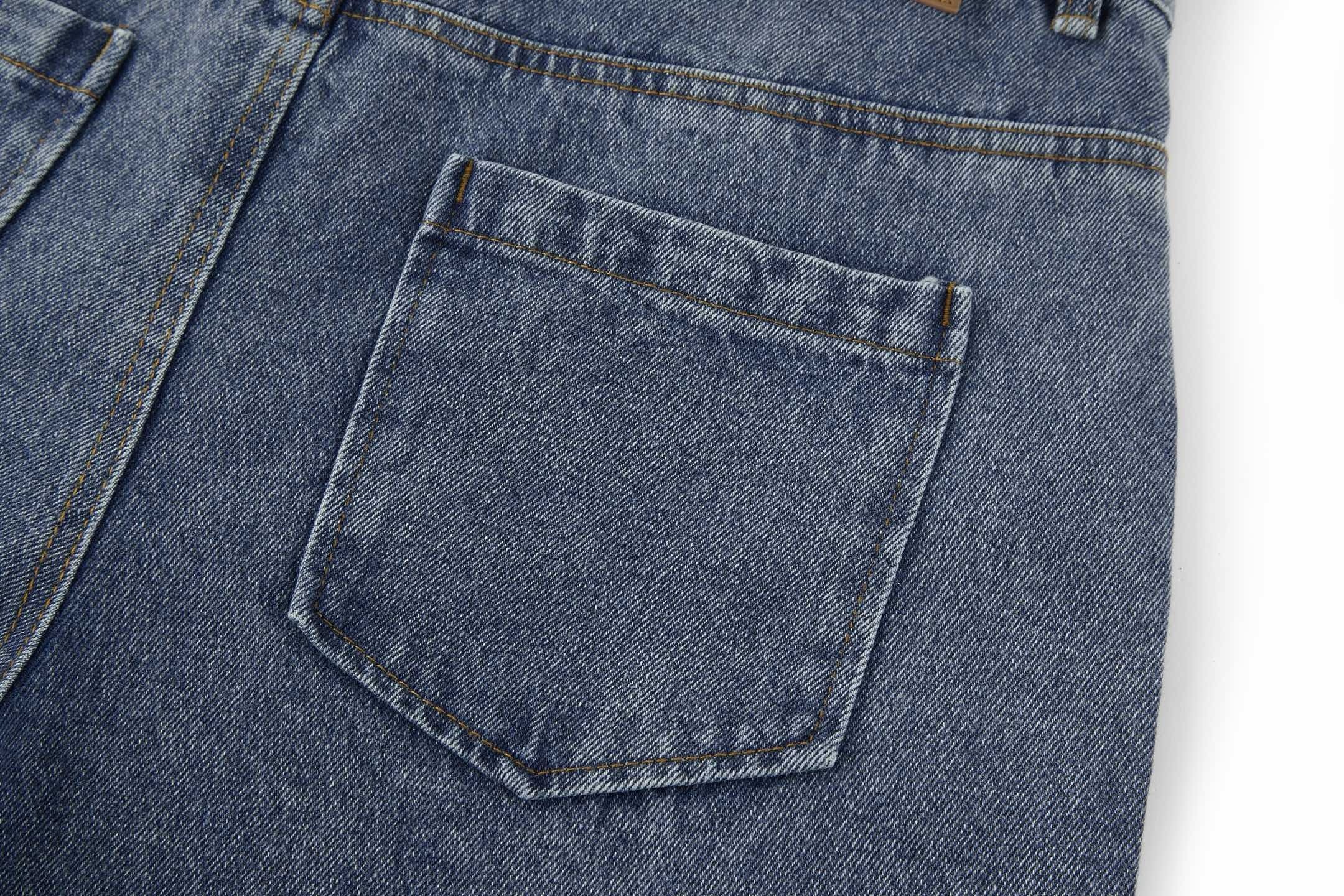 Black and Blue Pant
