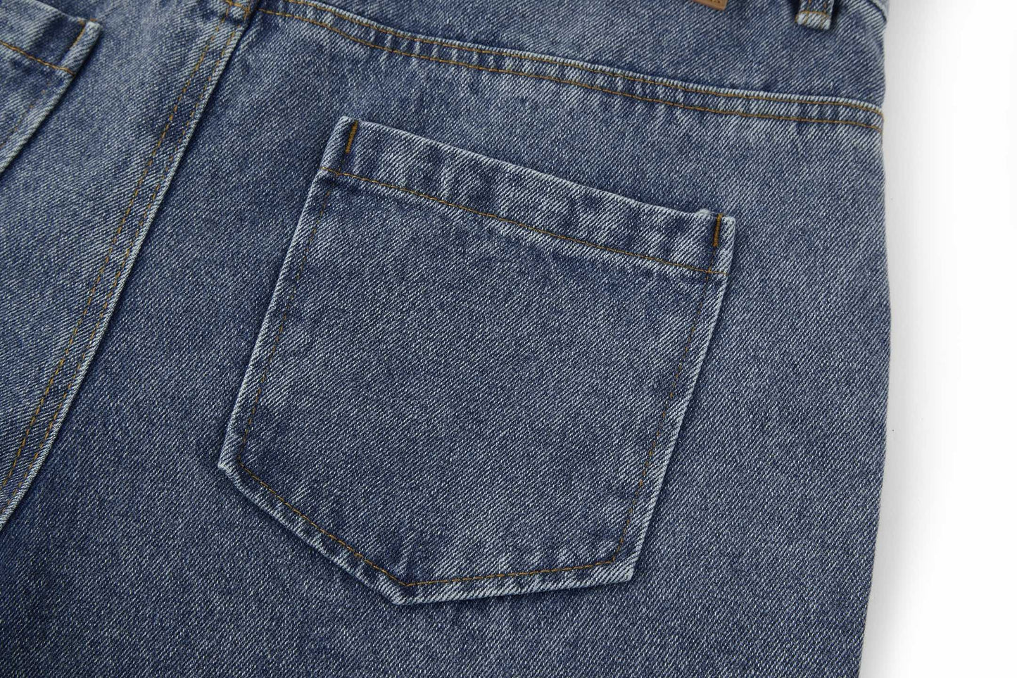 Black and Blue Pant