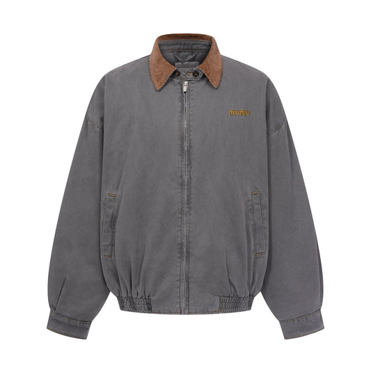 Dark Grey Jacket