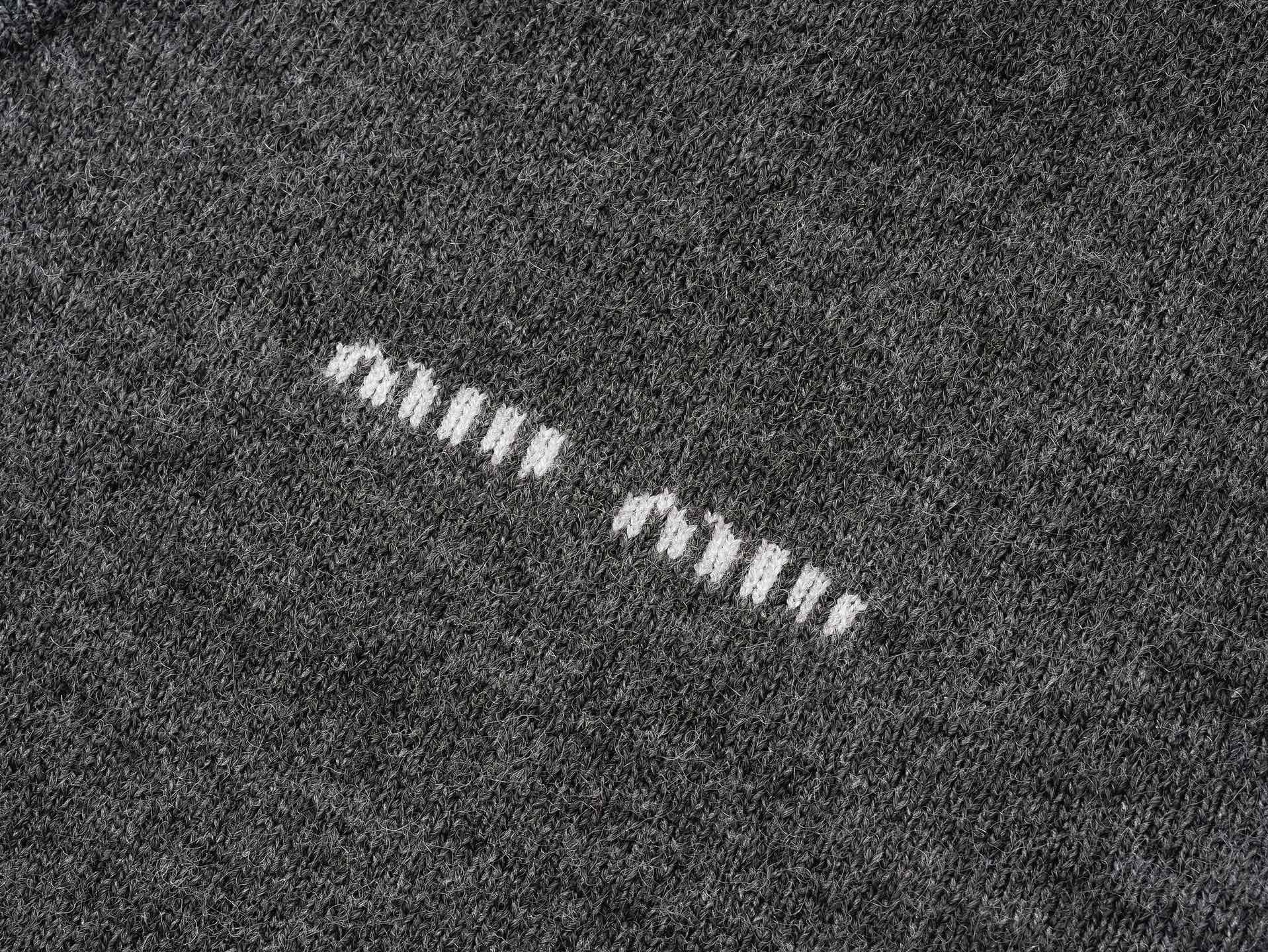 Black Grey Shirt