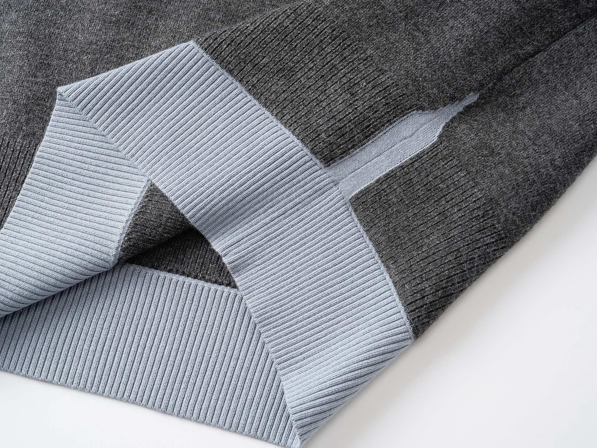 Black Grey Shirt