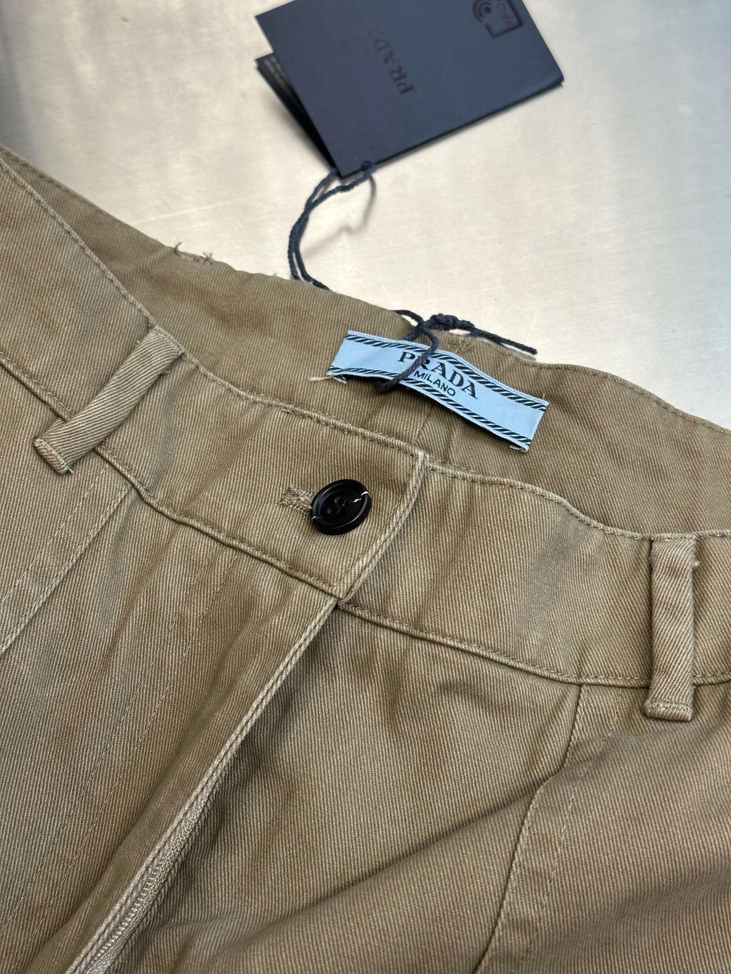 Khaki Pant