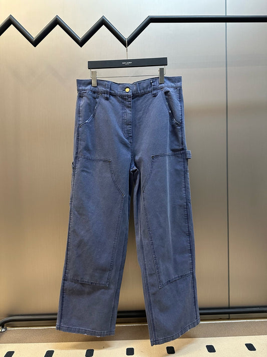 Purple Pant