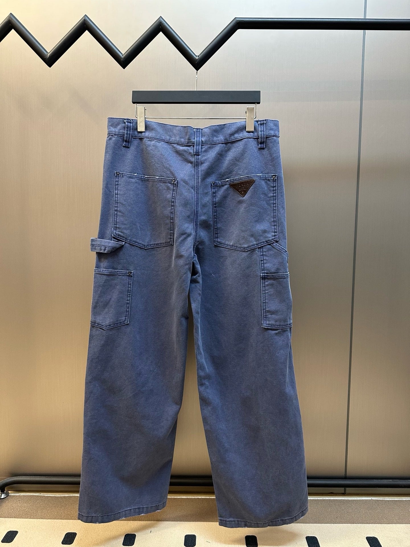Purple Pant