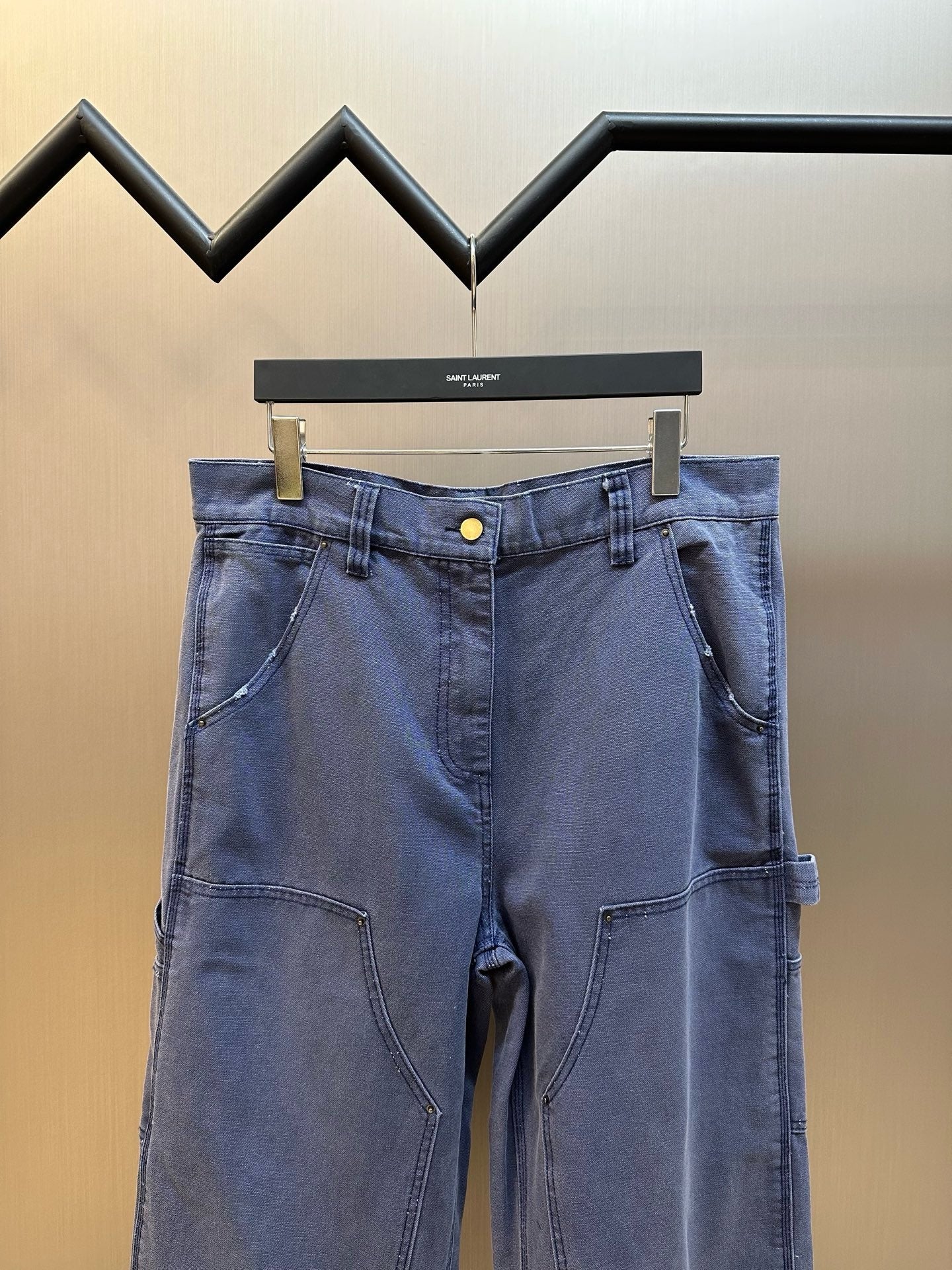 Purple Pant