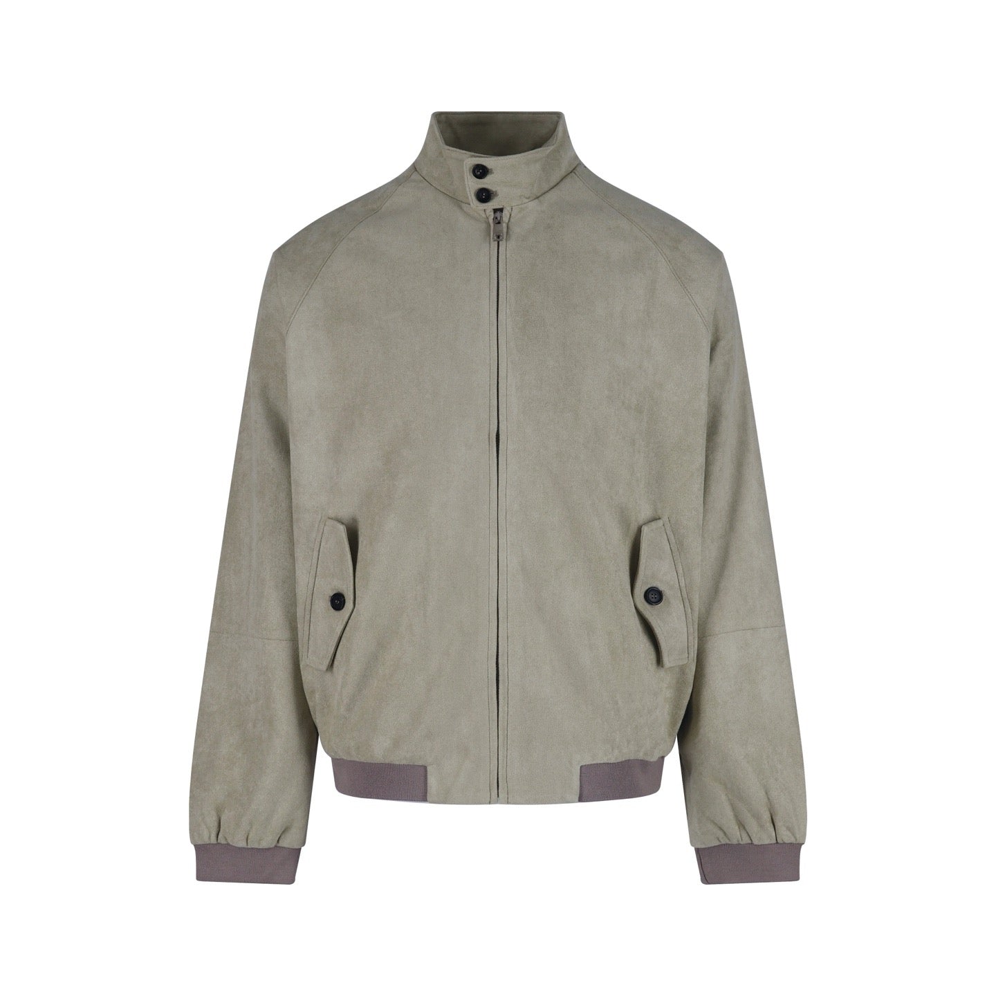 Green Jacket