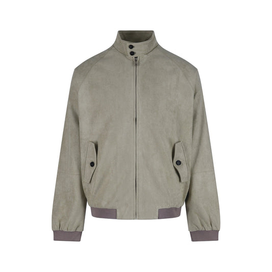 Green Jacket