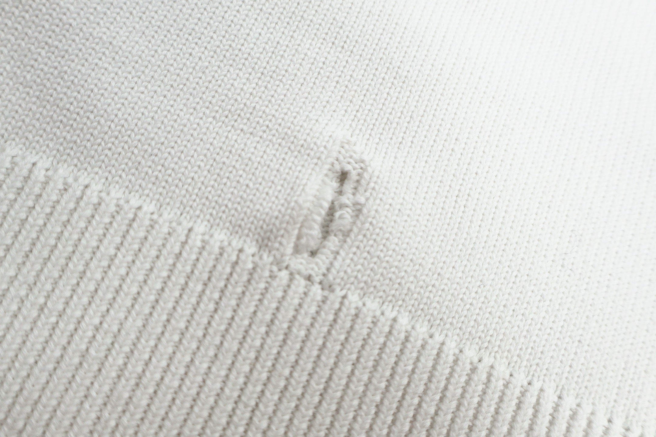 White Jersey