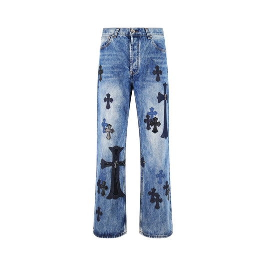 Blue Pant