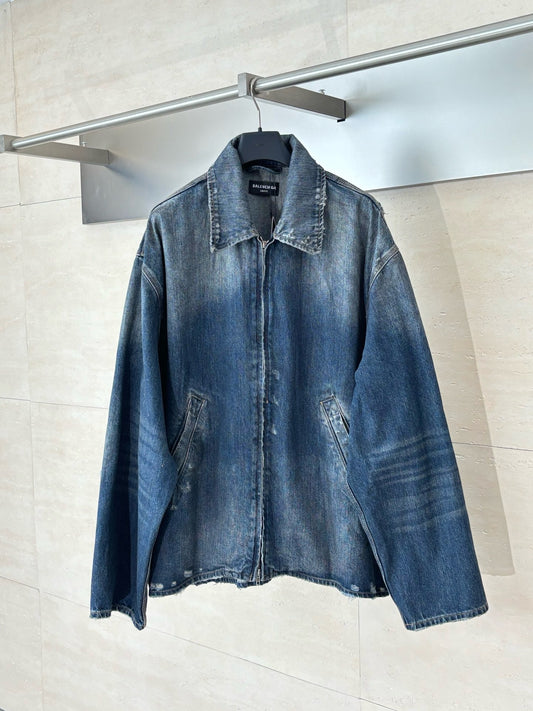 Blue Jacket