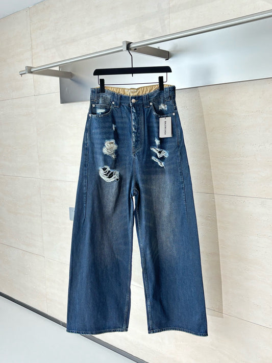 Blue Pant
