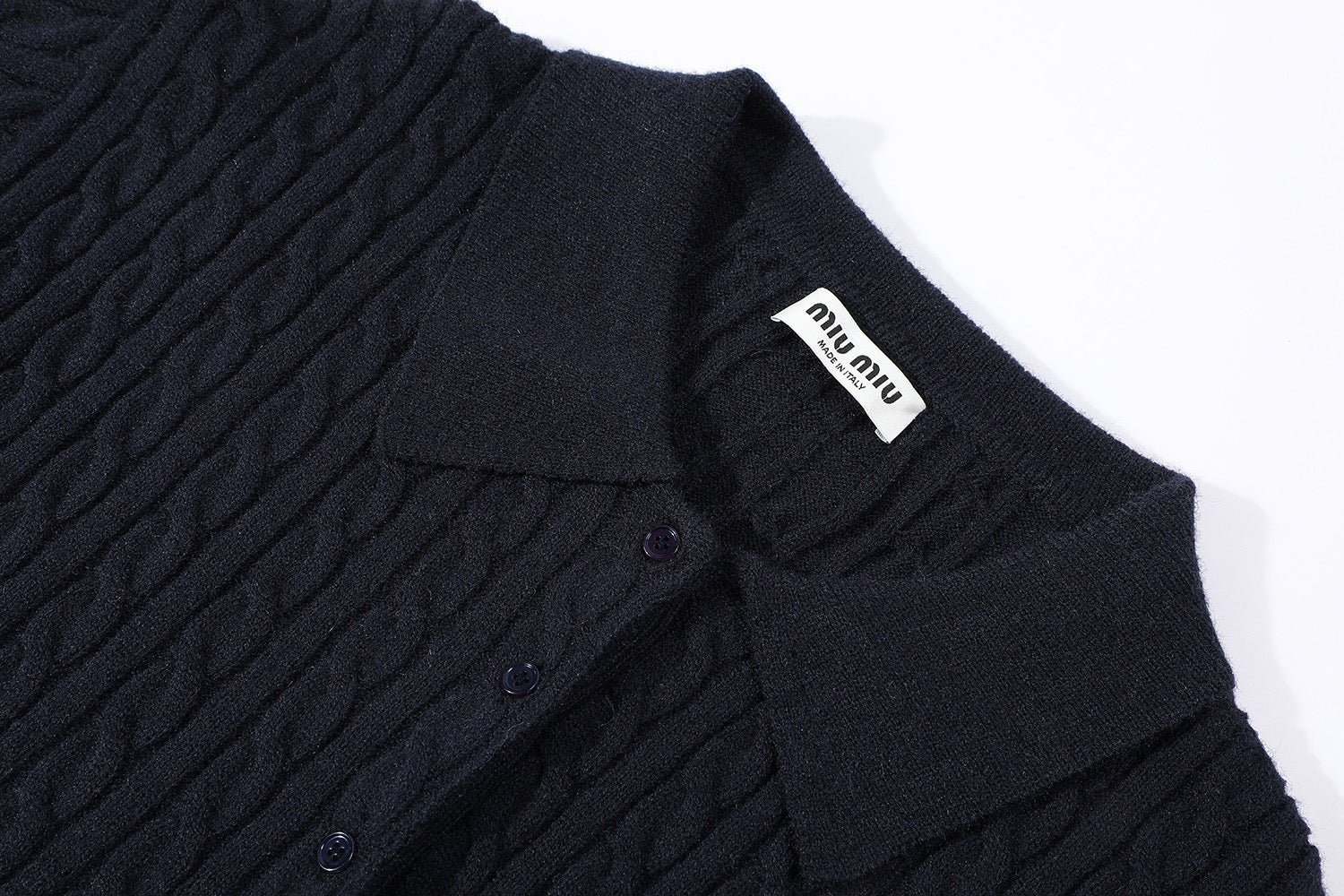 Black Shirt